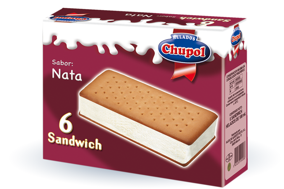 Sandwich Nata