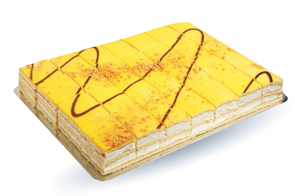 Tarta San Marcos