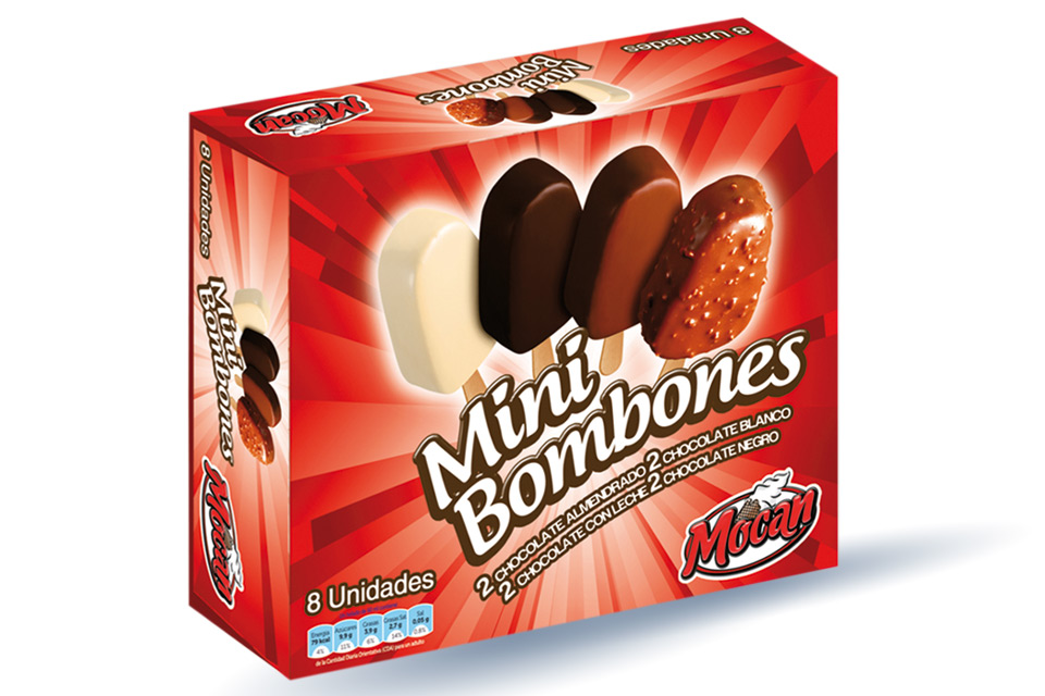 Mini Bombones Surtidos