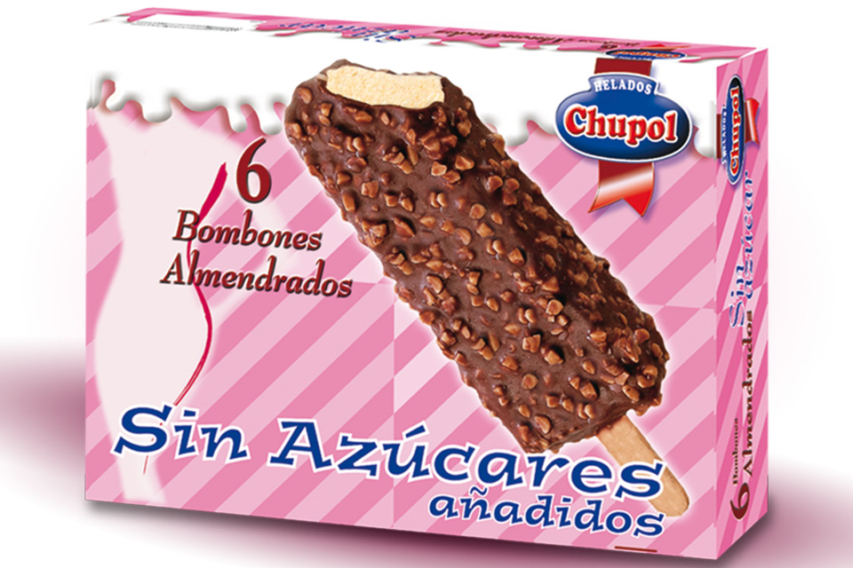 Bombón Almendrado